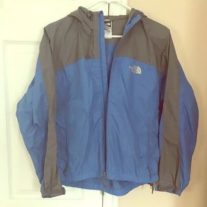COPY - North face wind breaker jacket